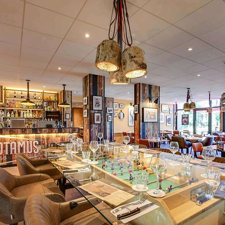 Novotel Bordeaux Merignac Eksteriør billede