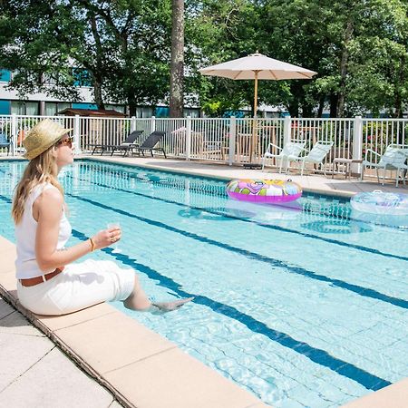 Novotel Bordeaux Merignac Eksteriør billede