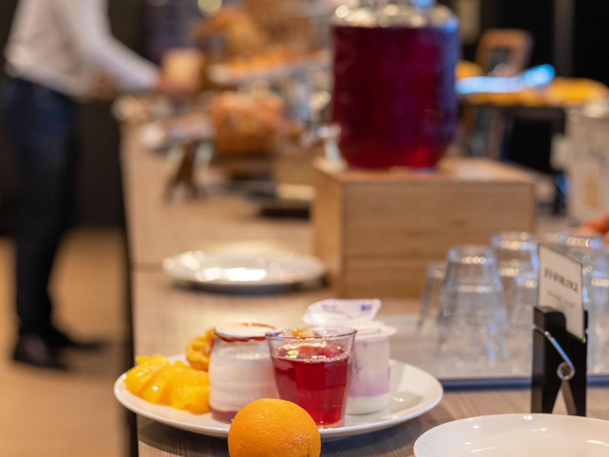Novotel Bordeaux Merignac Eksteriør billede