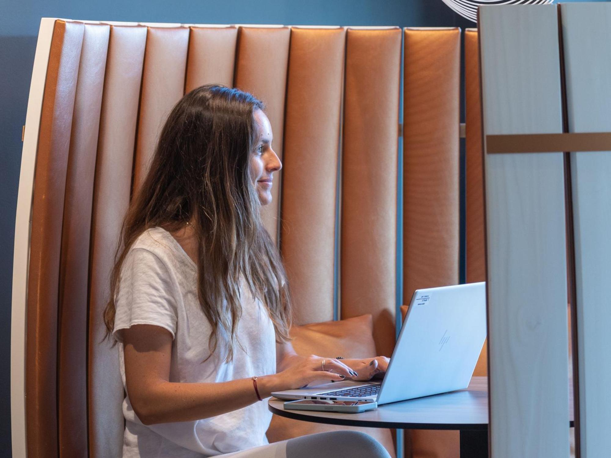 Novotel Bordeaux Merignac Eksteriør billede