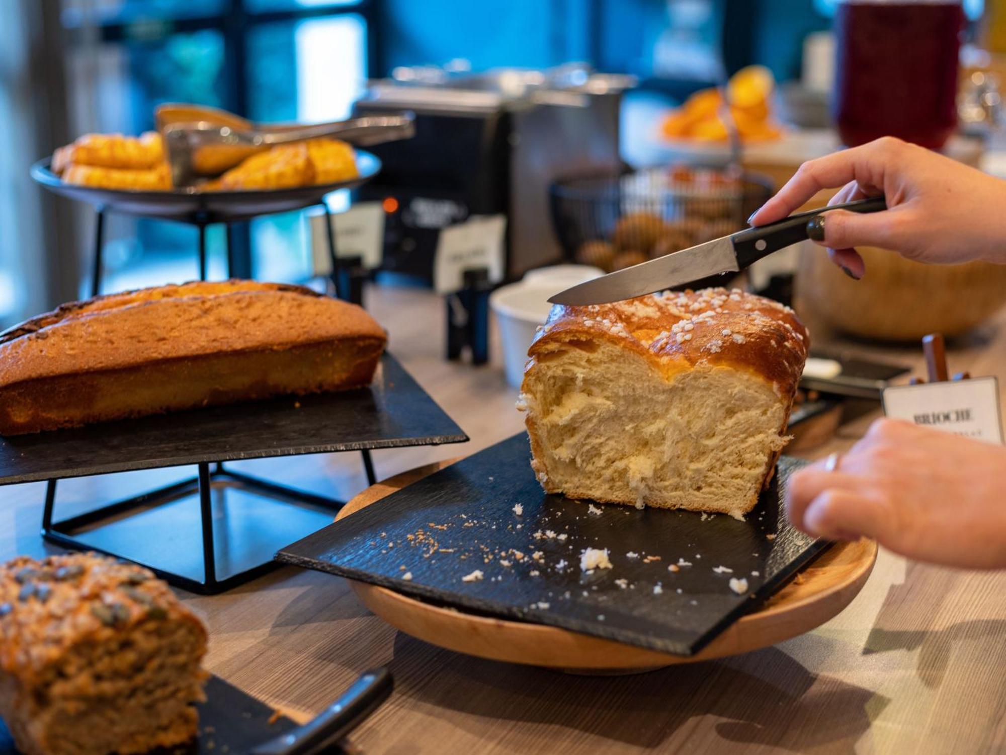 Novotel Bordeaux Merignac Eksteriør billede
