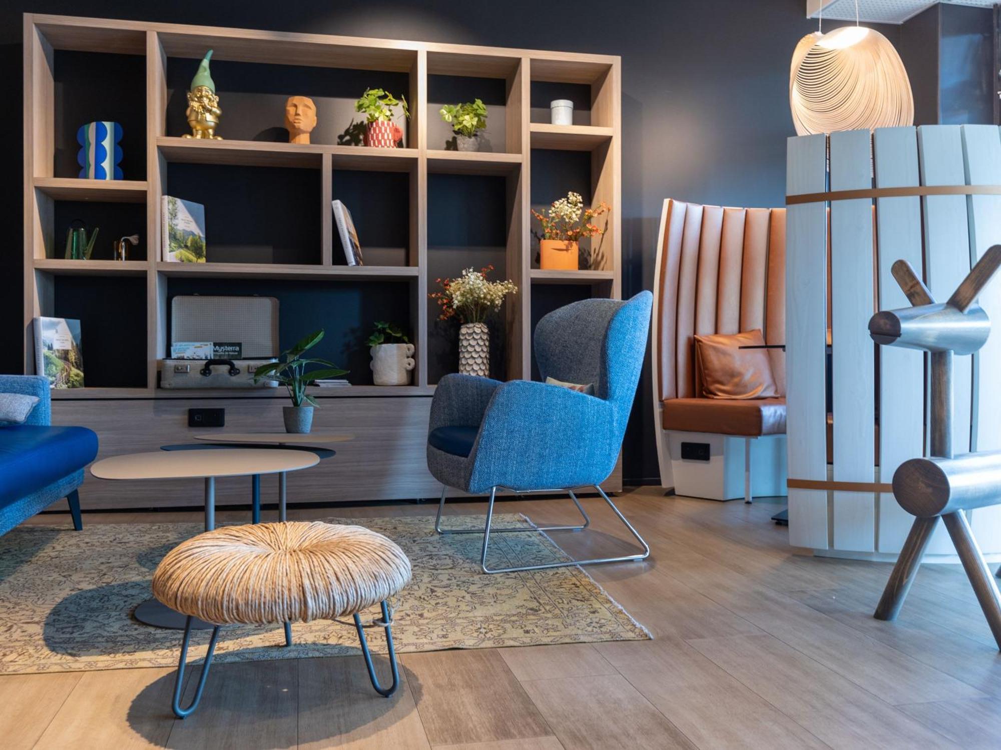 Novotel Bordeaux Merignac Eksteriør billede