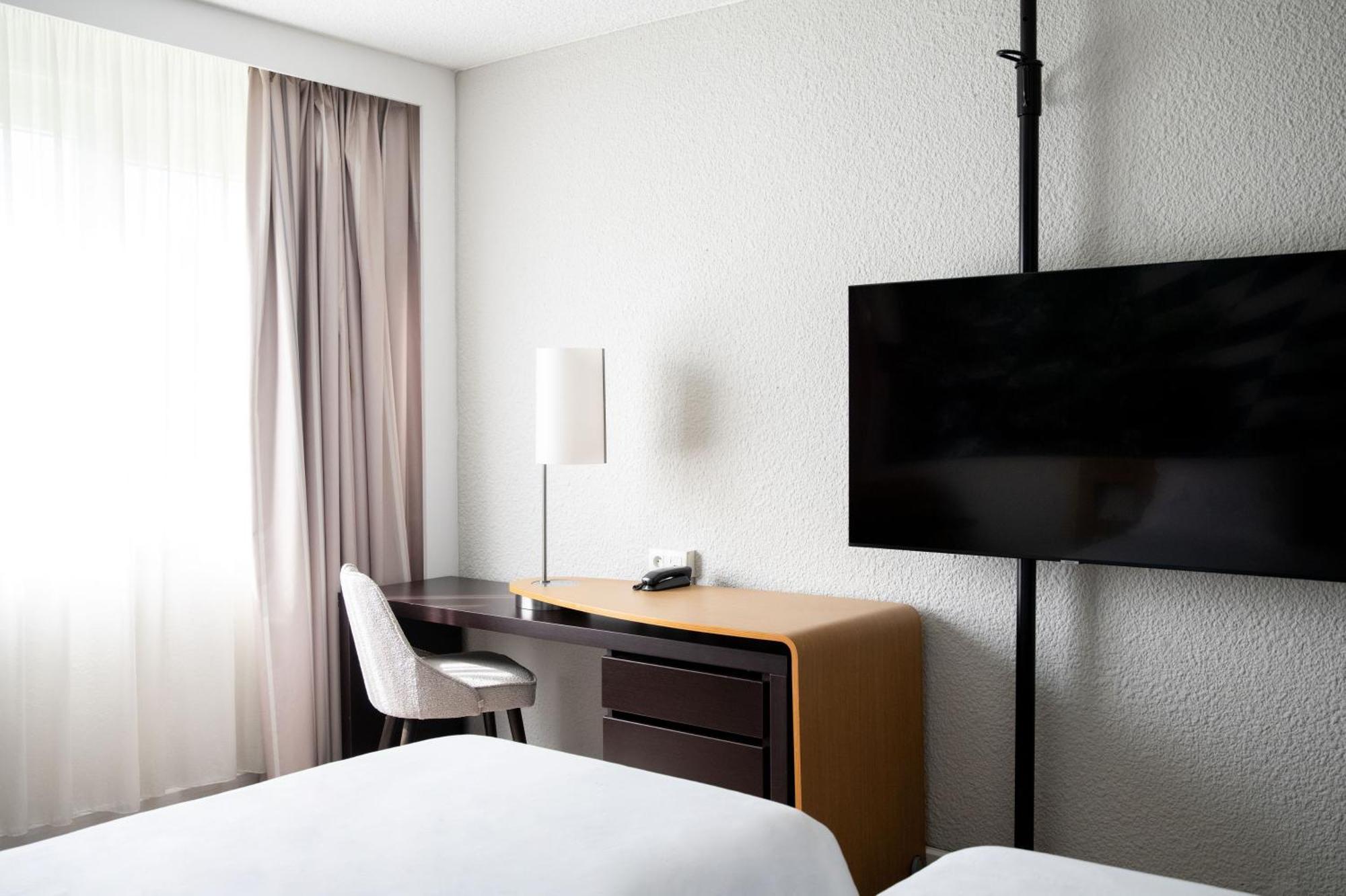 Novotel Bordeaux Merignac Eksteriør billede