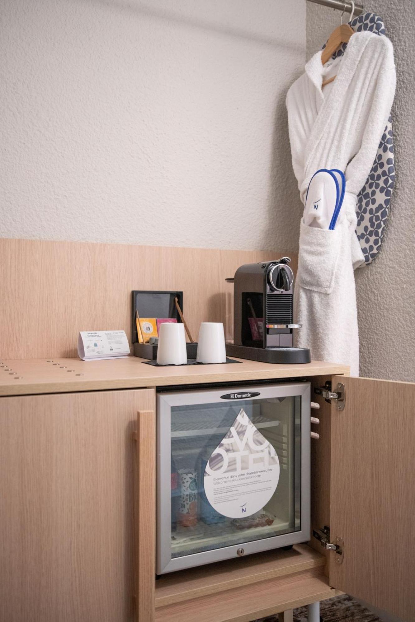 Novotel Bordeaux Merignac Eksteriør billede