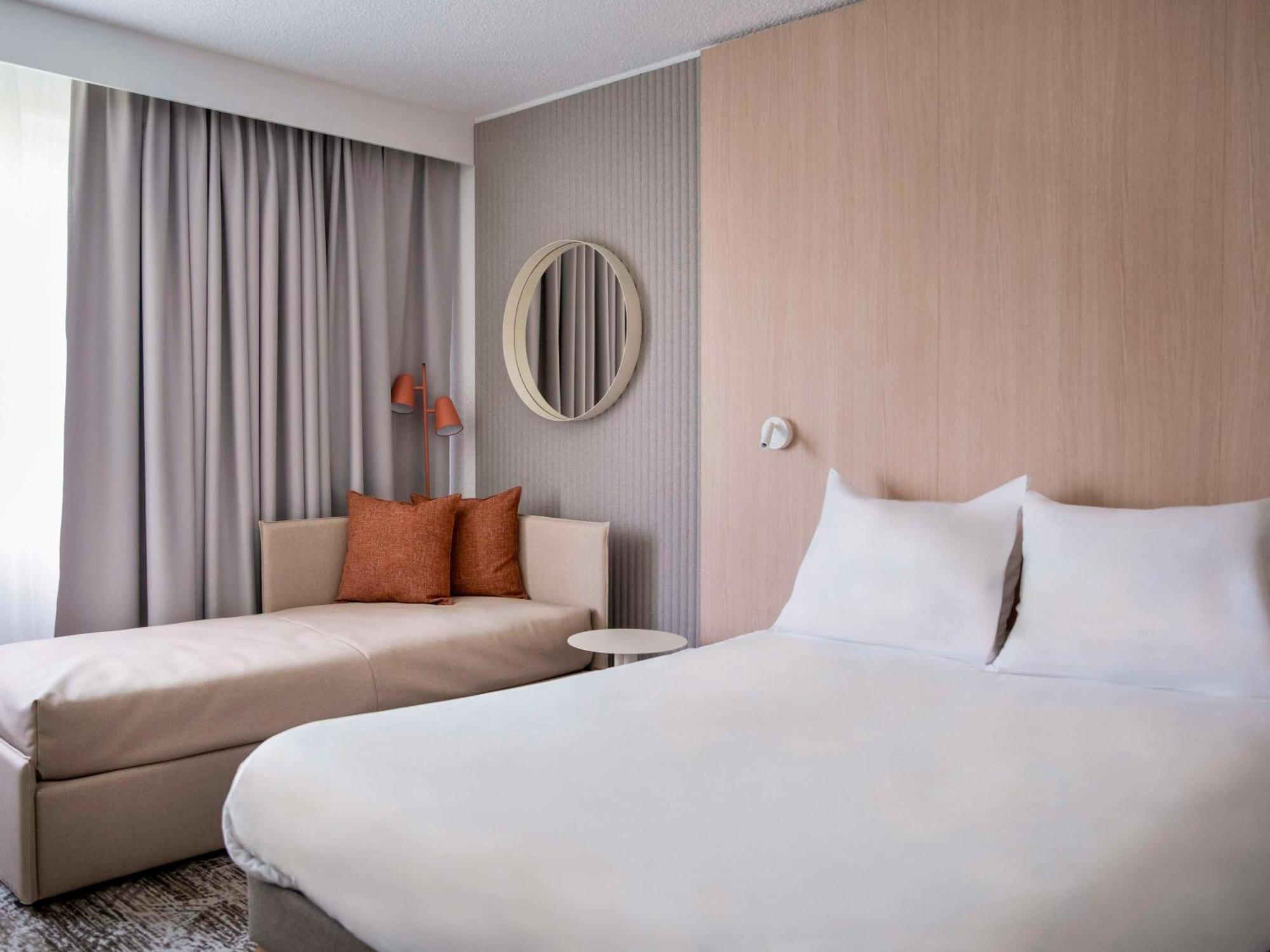 Novotel Bordeaux Merignac Eksteriør billede