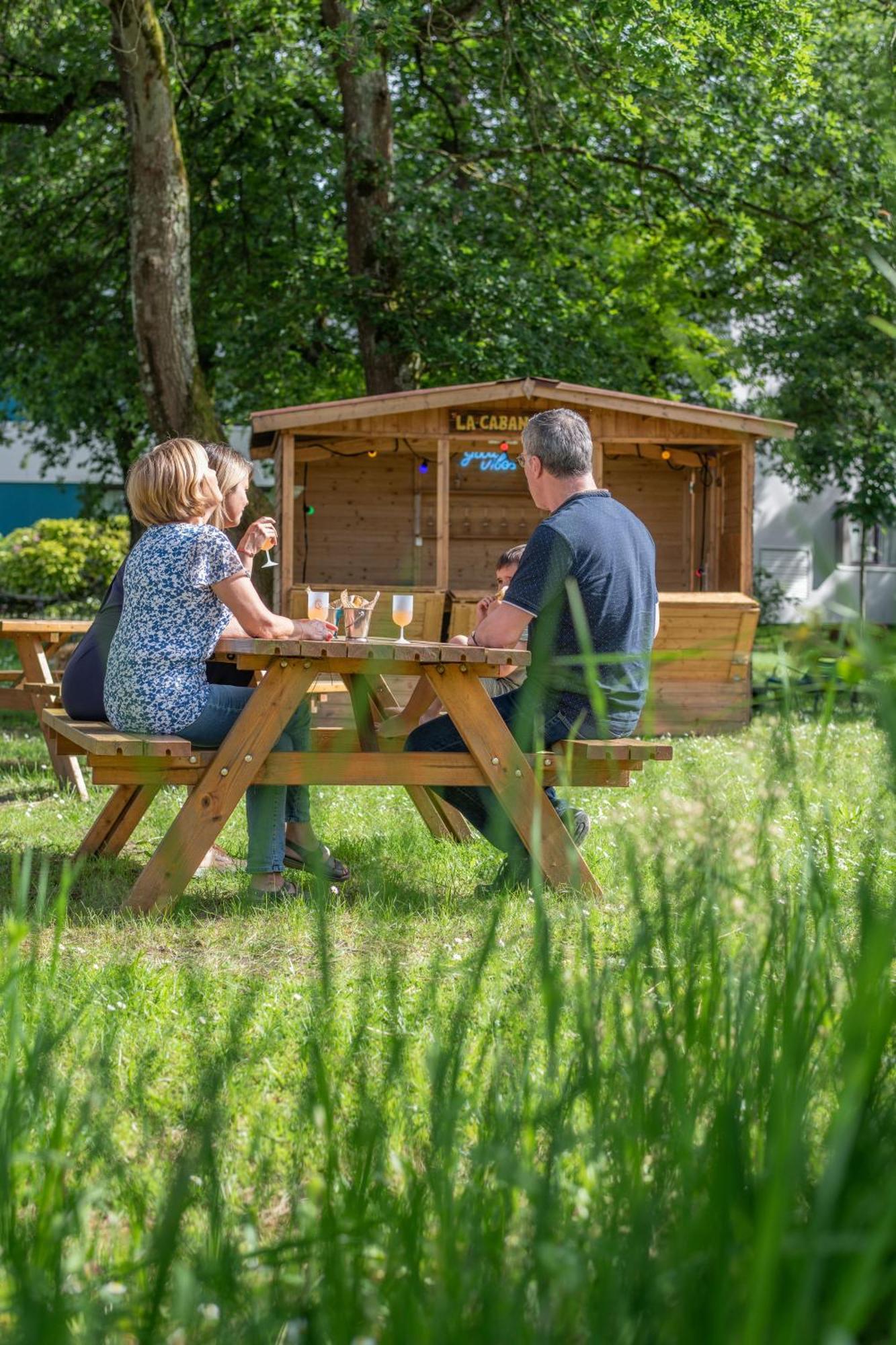 Novotel Bordeaux Merignac Eksteriør billede