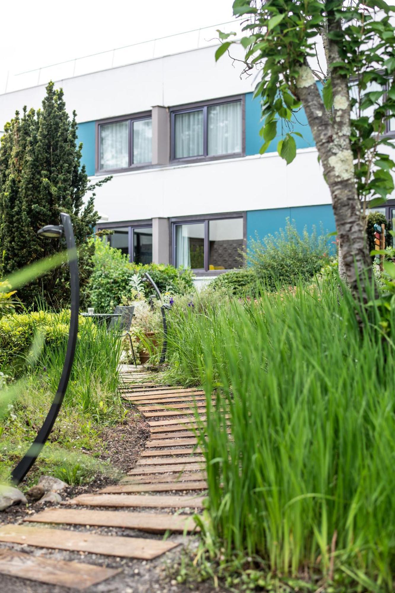 Novotel Bordeaux Merignac Eksteriør billede