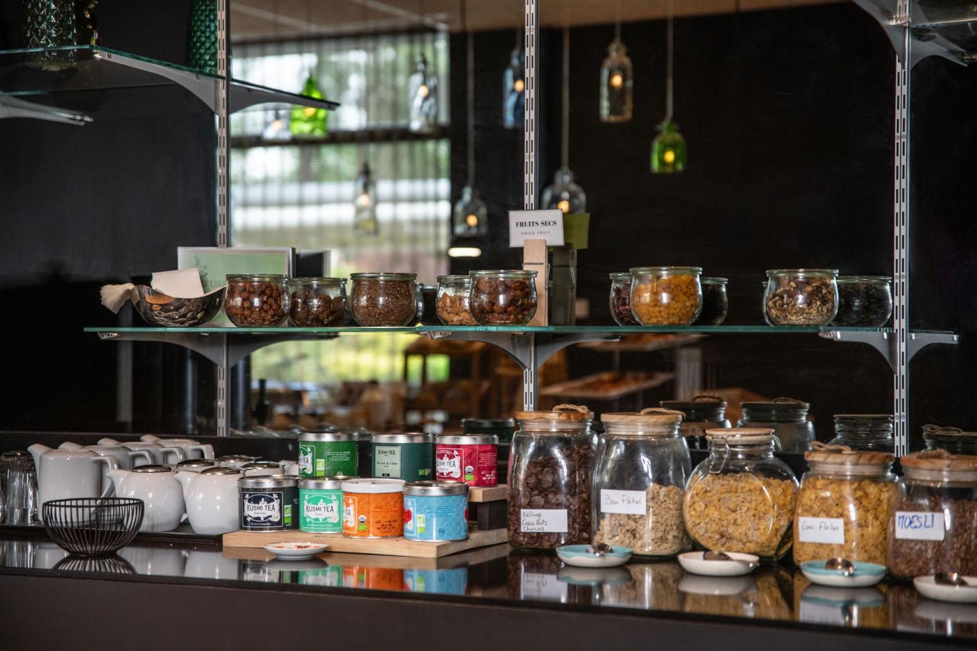 Novotel Bordeaux Merignac Eksteriør billede