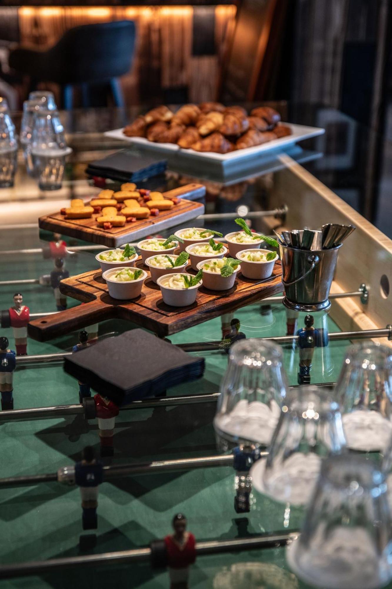 Novotel Bordeaux Merignac Eksteriør billede