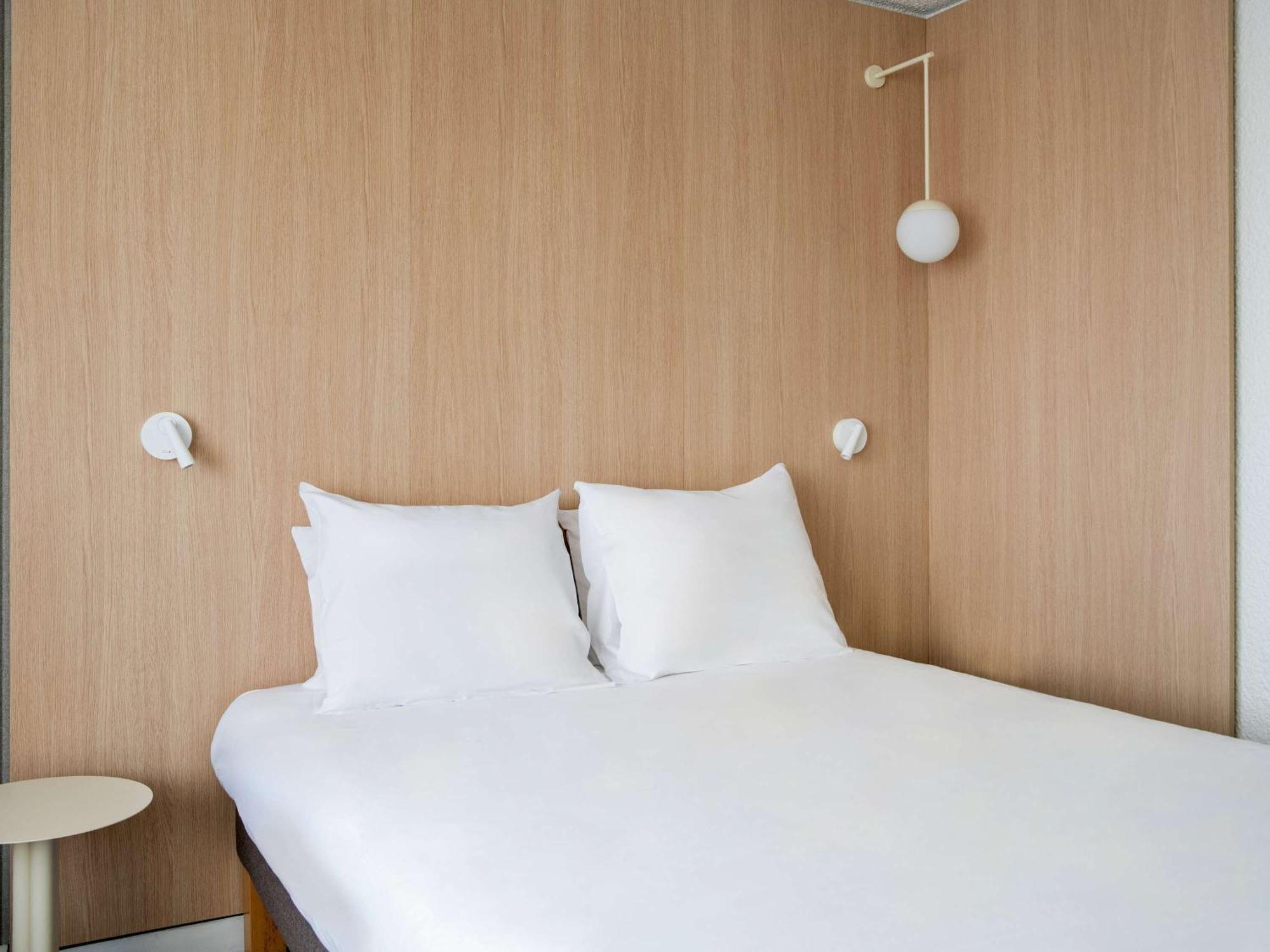 Novotel Bordeaux Merignac Eksteriør billede