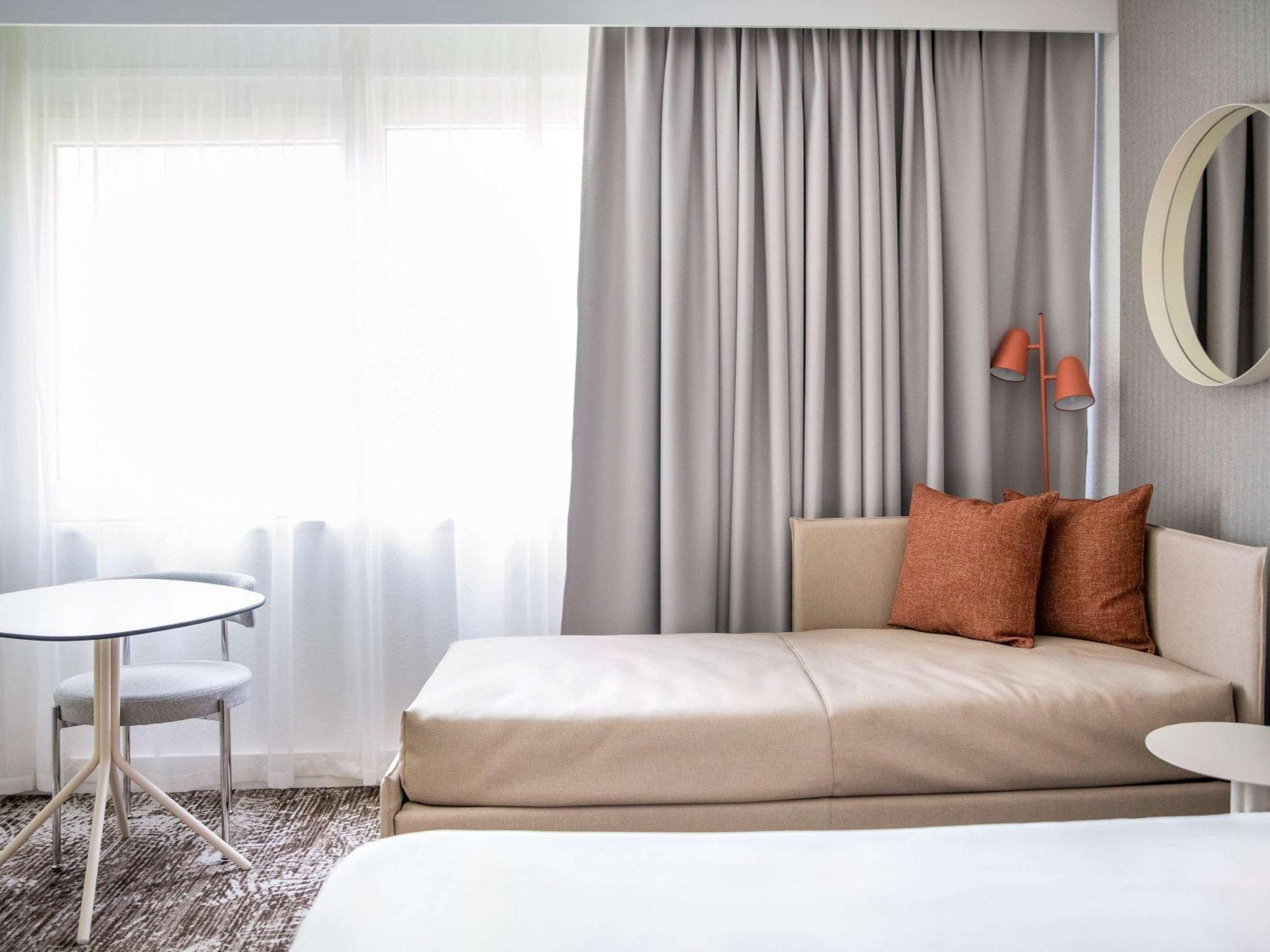 Novotel Bordeaux Merignac Eksteriør billede